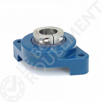 Le modèle de Palier plastique Hygienic Blue Poly Round NAU4LKBFL207-23-TIMKEN - NAU4LKBFL207-23-TIMKEN