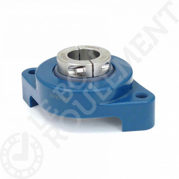 Le modèle de Palier plastique Hygienic Blue Poly Round NAU4LKBFLQK207-21-TIMKEN - NAU4LKBFLQK207-21-TIMKEN