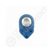 Le modèle de Palier plastique Hygienic Blue Poly Round NAU4LKBFBQK205-14-TIMKEN - NAU4LKBFBQK205-14-TIMKEN