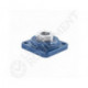 Palier plastique Hygienic Blue Poly Round NAU4LKBF205-16-TIMKEN