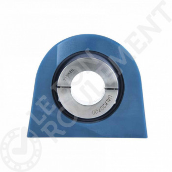 Le modèle de Palier plastique Hygienic Blue Poly Round NAU4LKBTBY209-28-TIMKEN - NAU4LKBTBY209-28-TIMKEN
