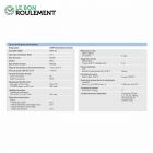 Recharge de graisse LGHP2/SD125-SKF